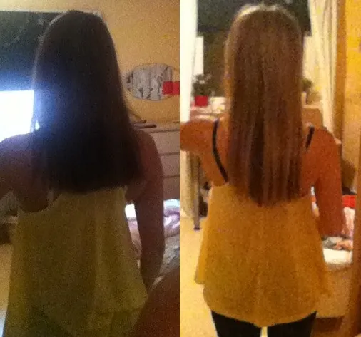 Resultat efter 2 månader