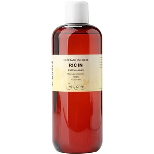 Produktbild ricinolja 500 ml